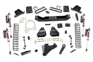 Ford F-250 Super Duty Suspension Lift Kit - Rough Country - 6 Inch Lift Kit | Diesel | OVLD | Vertex - '17-'22 Ford F-250 Super Duty Suspension Lift Kit - Rough Country - 6 Inch Lift Kit | Diesel | OVLD | Vertex - '17-'22